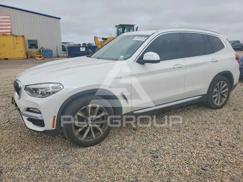 2019 BMW X3 фото
