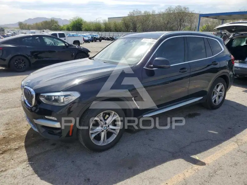 2019 BMW X3 фото