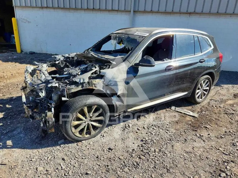 2019 BMW X3 фото
