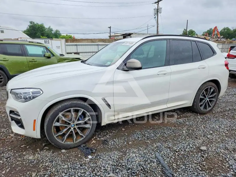 2019 BMW X3 фото