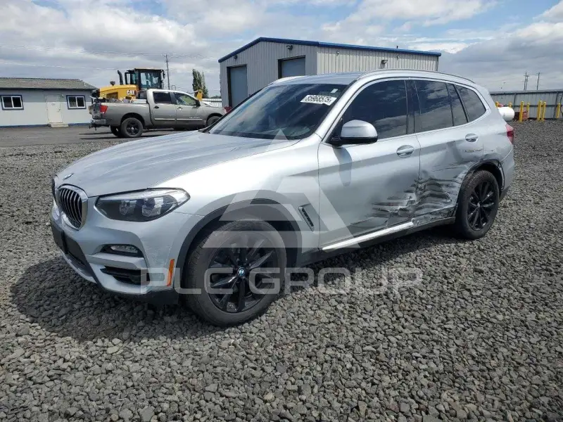 2019 BMW X3 photo