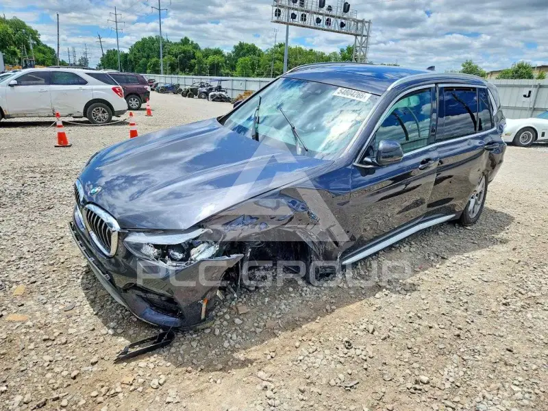 2019 BMW X3 фото