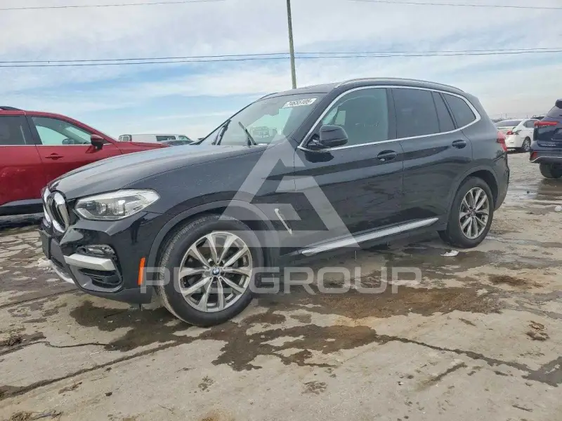 2019 BMW X3 photo