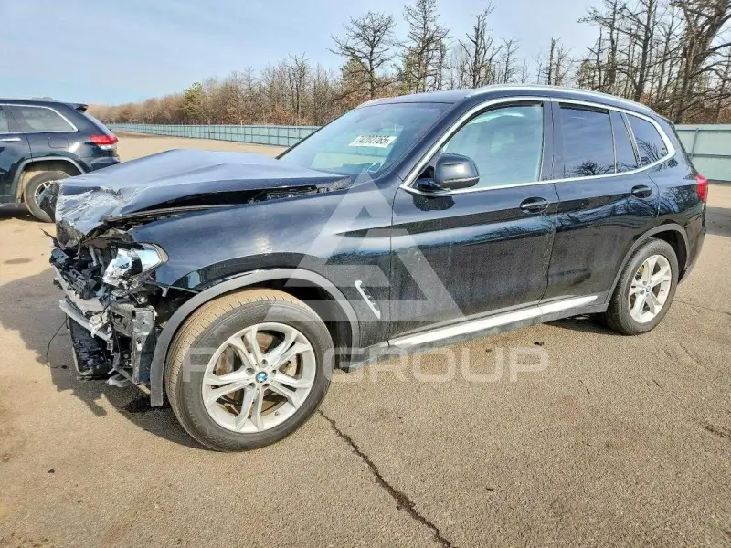 2019 BMW X3 фото