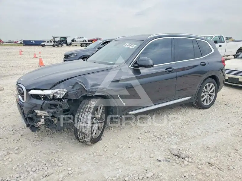 2019 BMW X3 фото
