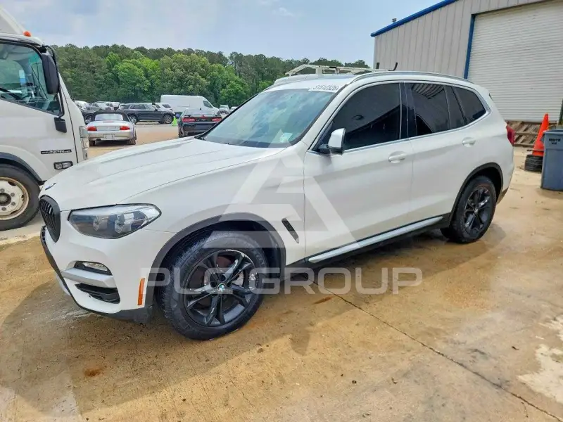 2019 BMW X3 фото