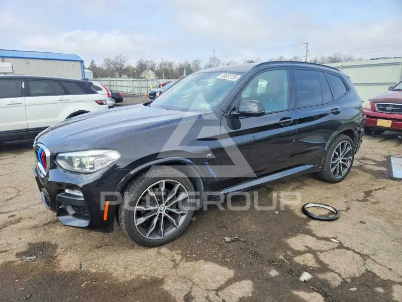 2019 BMW X3 фото