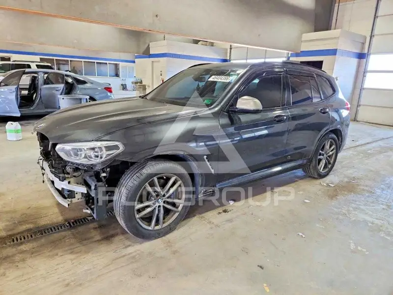 2019 BMW X3 фото