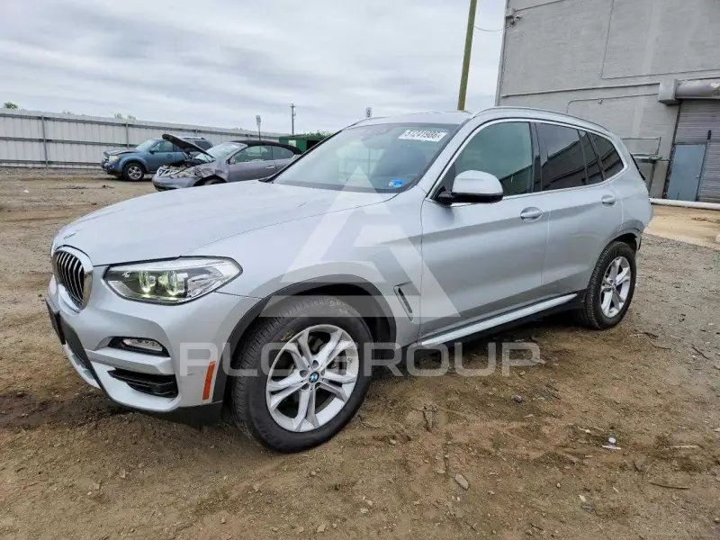 2019 BMW X3 фото