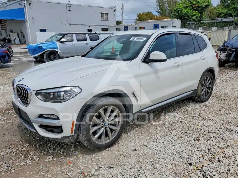 2019 BMW X3 photo