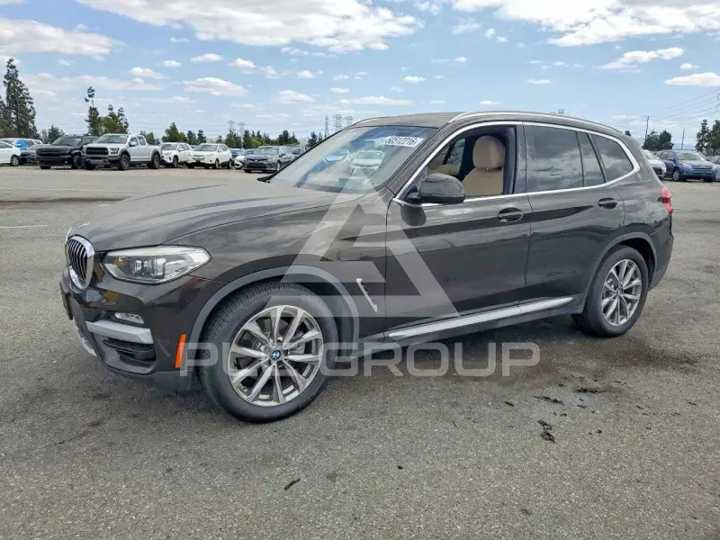 2019 BMW X3 photo