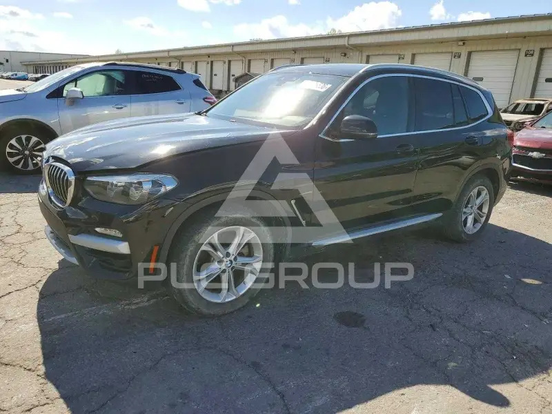 2019 BMW X3 photo