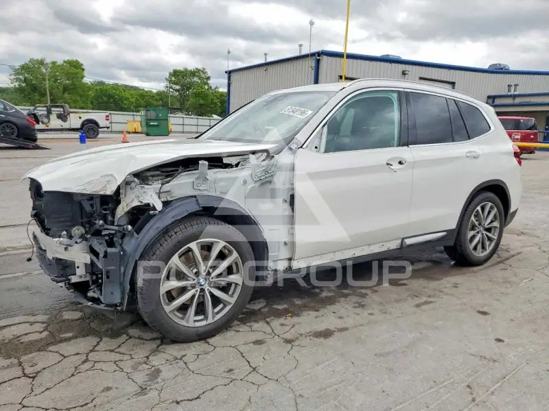 2019 BMW X3 photo