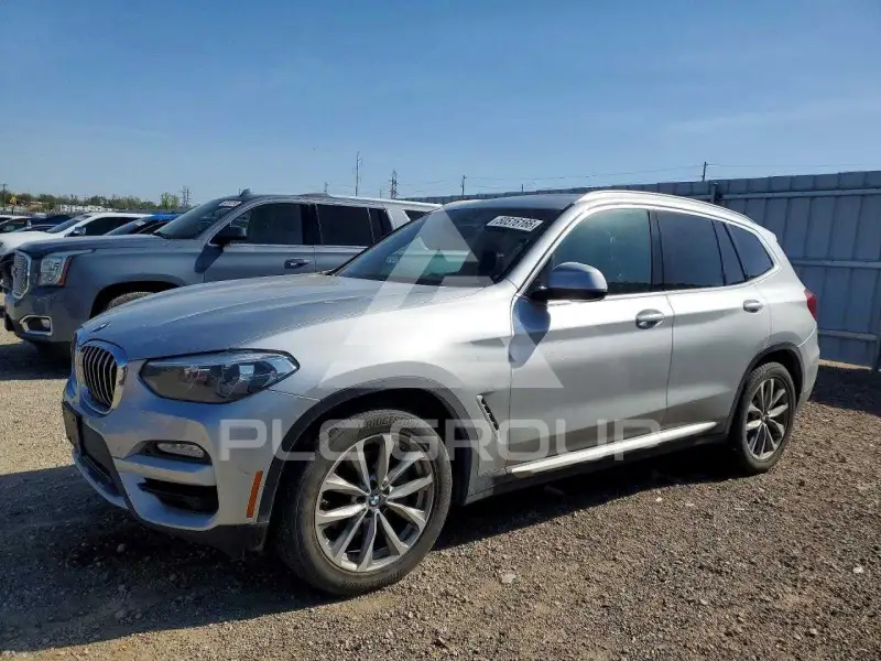 2019 BMW X3 photo