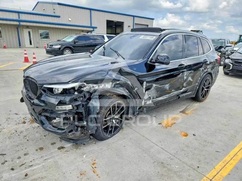 2019 BMW X3 фото