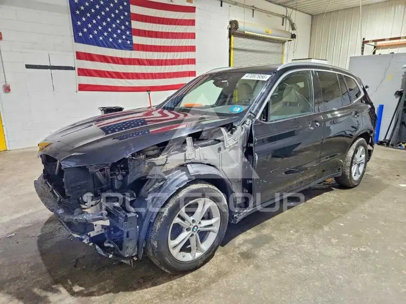2019 BMW X3 photo