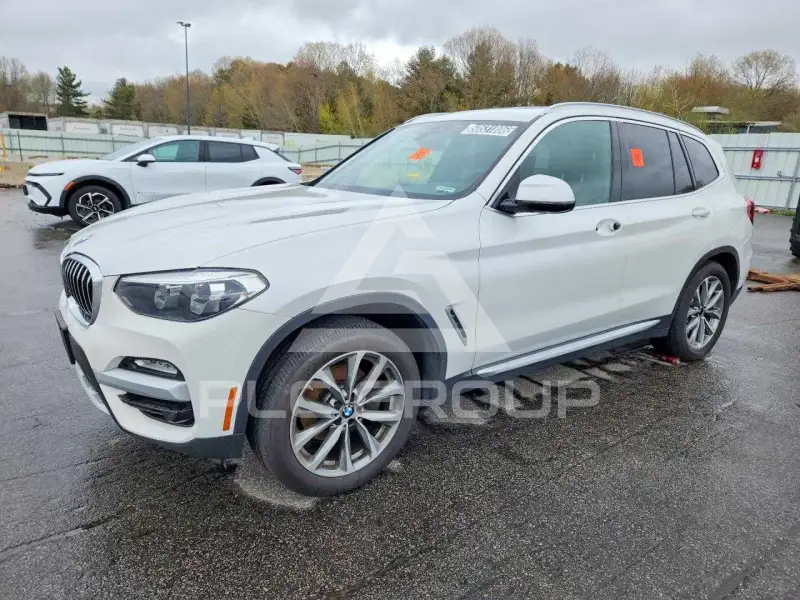 2019 BMW X3 photo