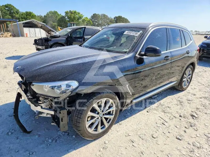 2019 BMW X3 photo