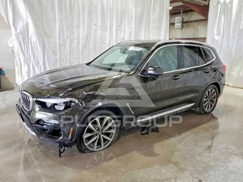 2019 BMW X3 фото
