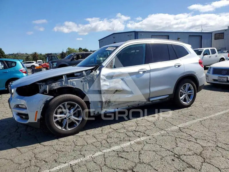 2019 BMW X3 фото