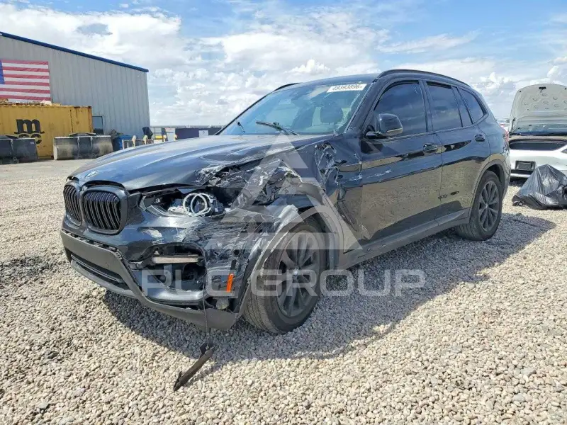 2019 BMW X3 фото