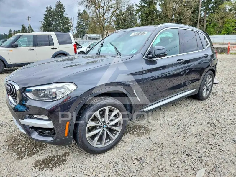 2019 BMW X3 фото
