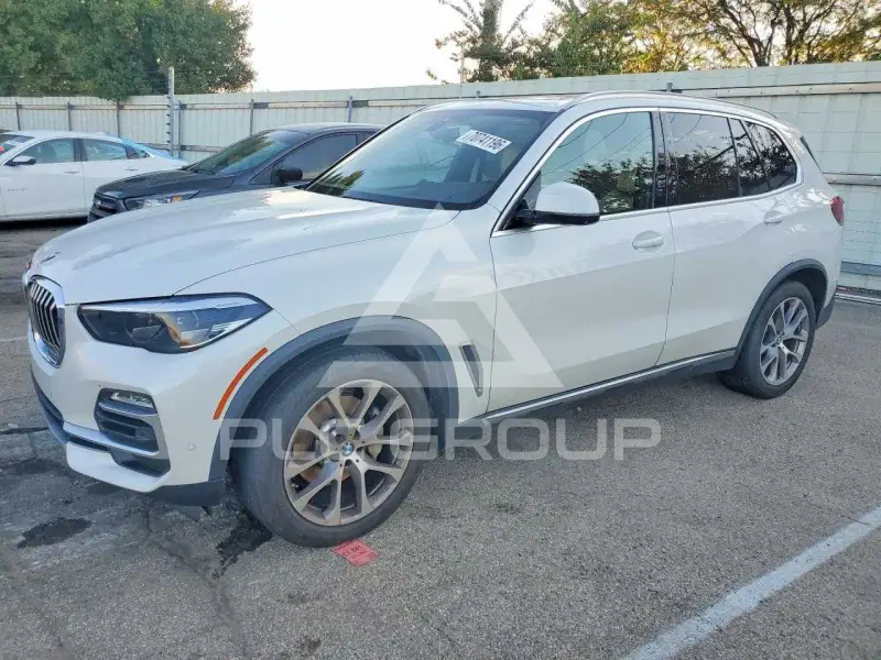 2019 BMW X5 фото