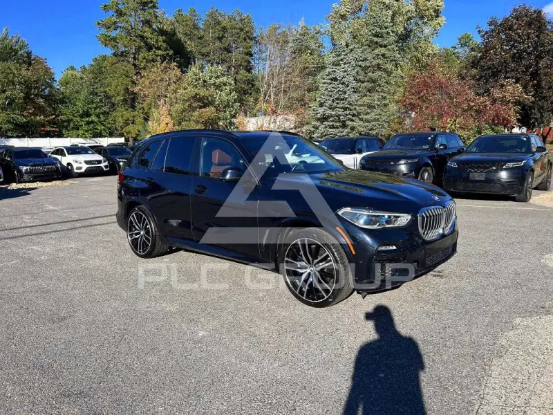 2019 BMW X5 фото