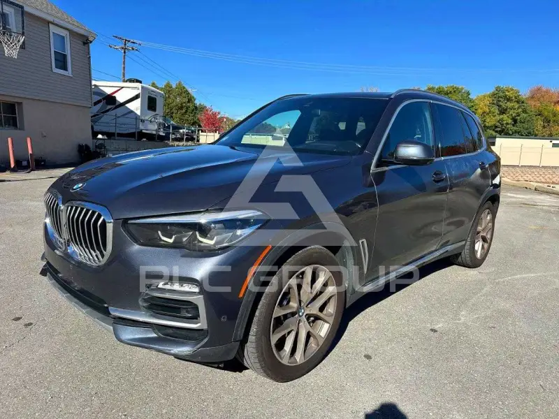 2019 BMW X5 фото