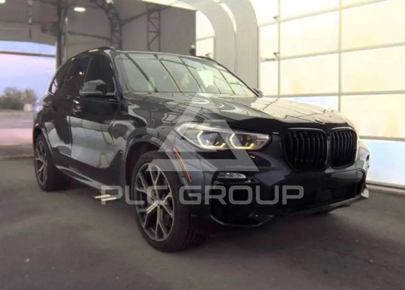 2019 BMW X5 фото