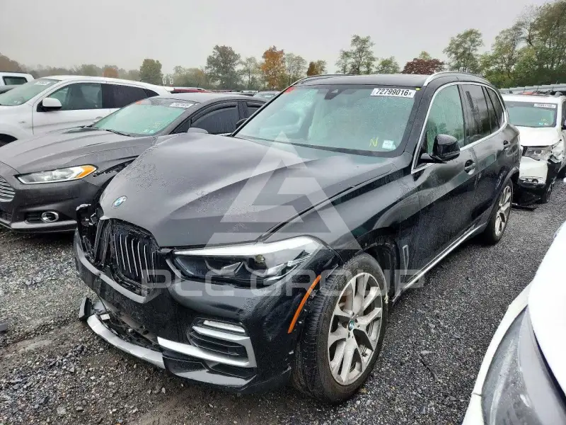 2019 BMW X5 photo