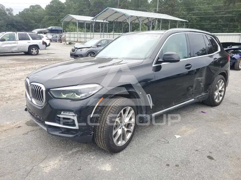 2019 BMW X5 фото
