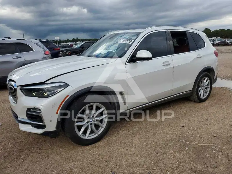 2019 BMW X5 фото