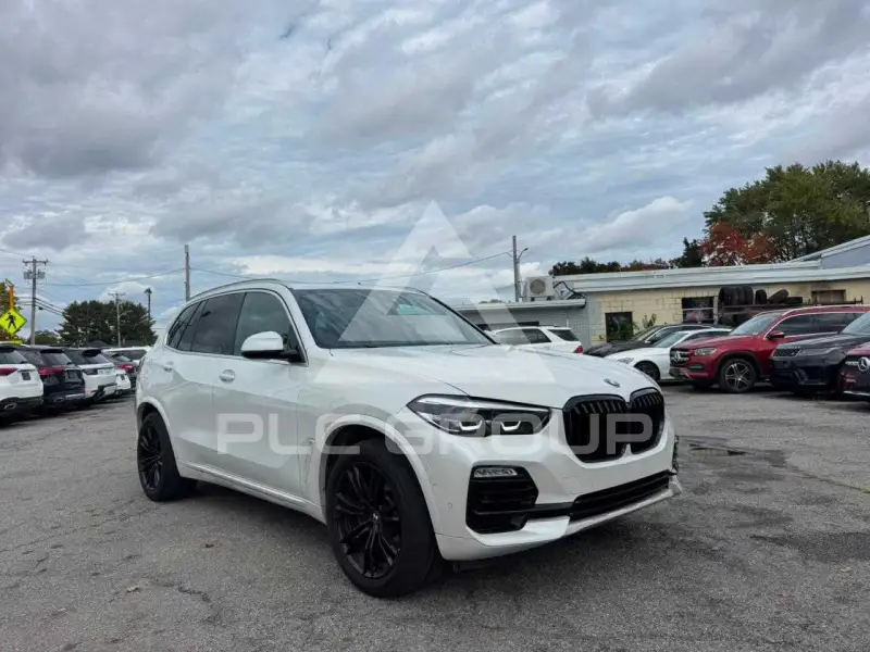 2019 BMW X5 фото