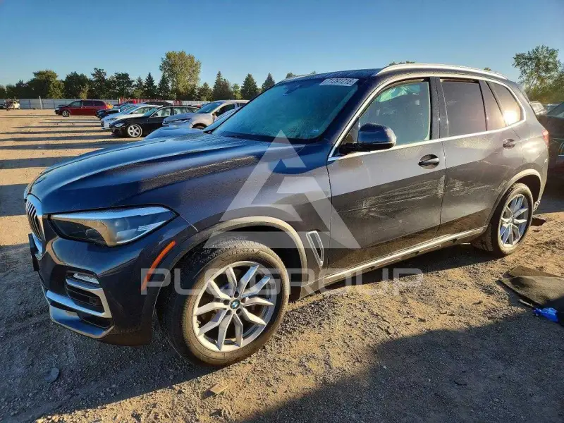 2019 BMW X5 photo