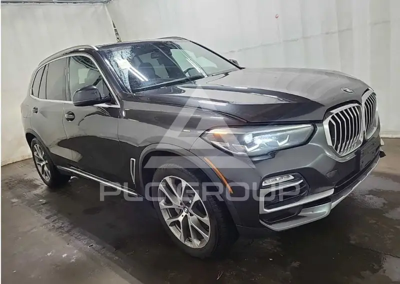 2019 BMW X5 photo