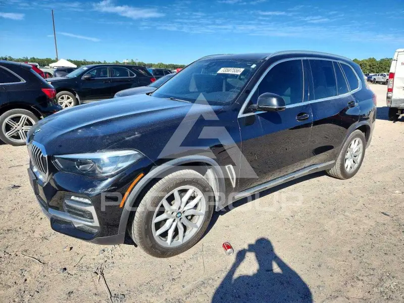 2019 BMW X5 фото