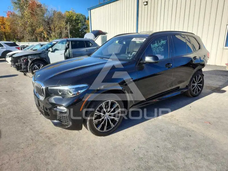 2019 BMW X5 photo