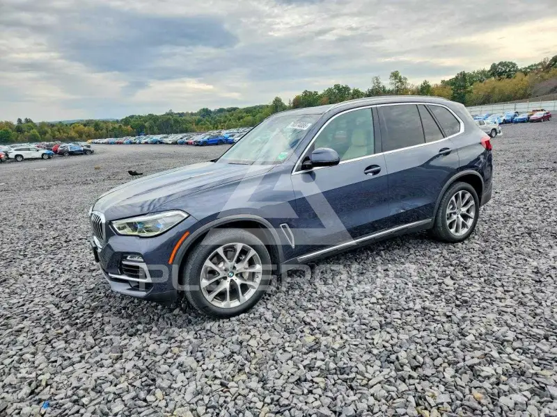2019 BMW X5 photo