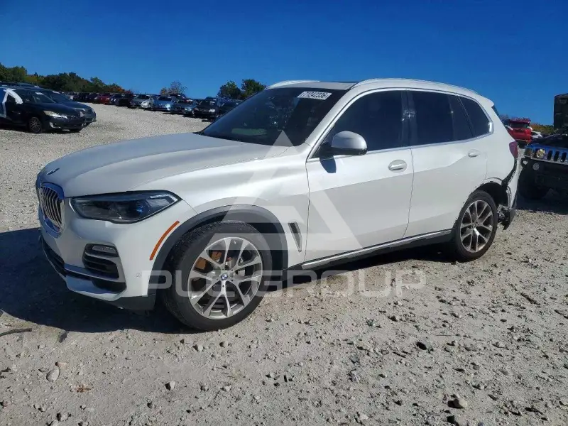 2019 BMW X5 photo