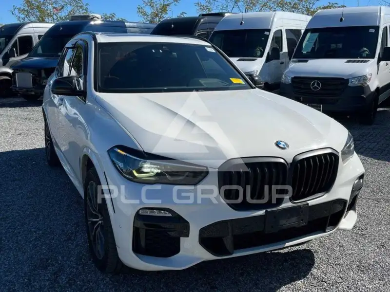 2019 BMW X5 фото