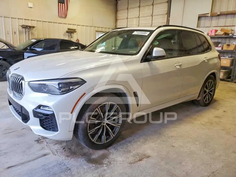 2019 BMW X5 фото