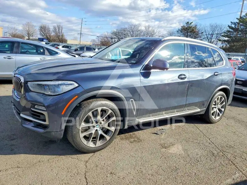 2019 BMW X5 фото
