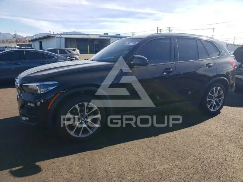 2019 BMW X5 фото