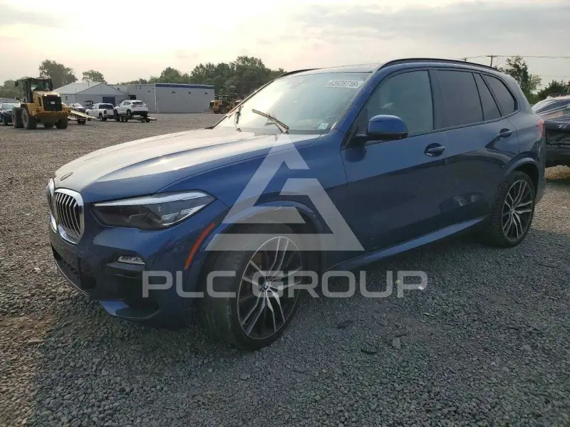 2019 BMW X5 photo