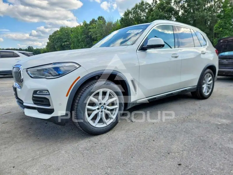 2019 BMW X5 фото