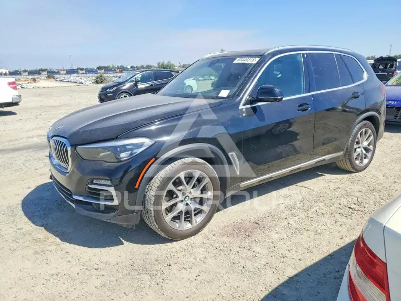 2019 BMW X5 фото