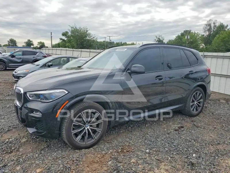 2019 BMW X5 фото