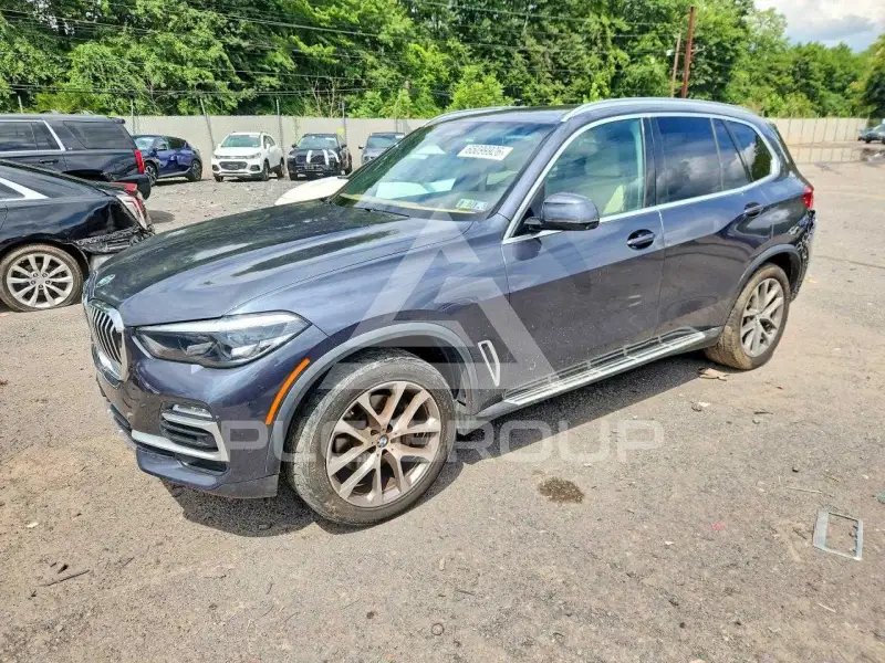 2019 BMW X5 фото