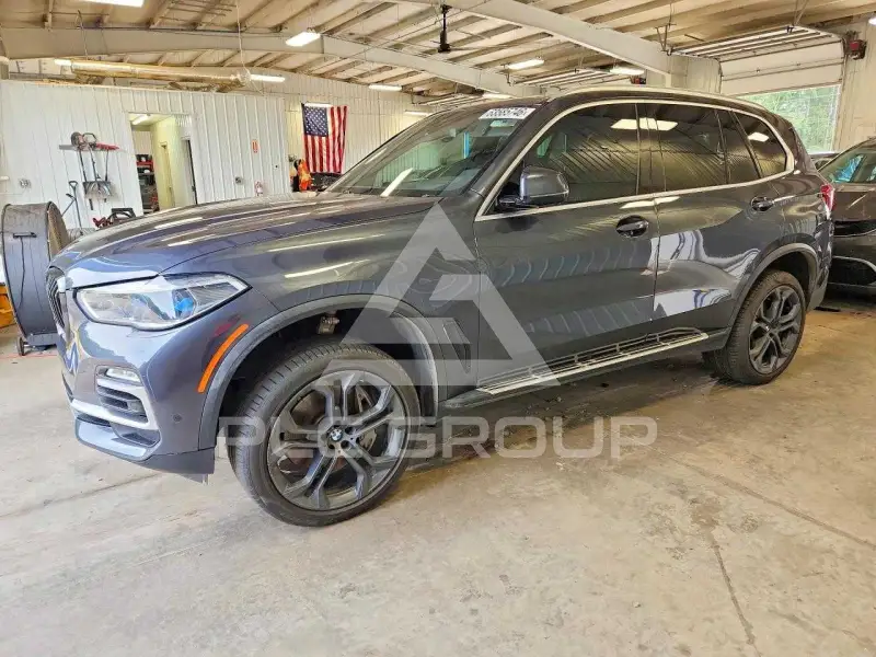 2019 BMW X5 photo